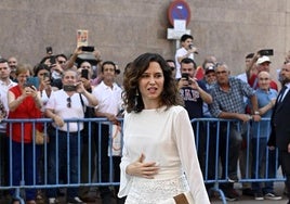 Famosos en la Plaza de Toros de Las Ventas