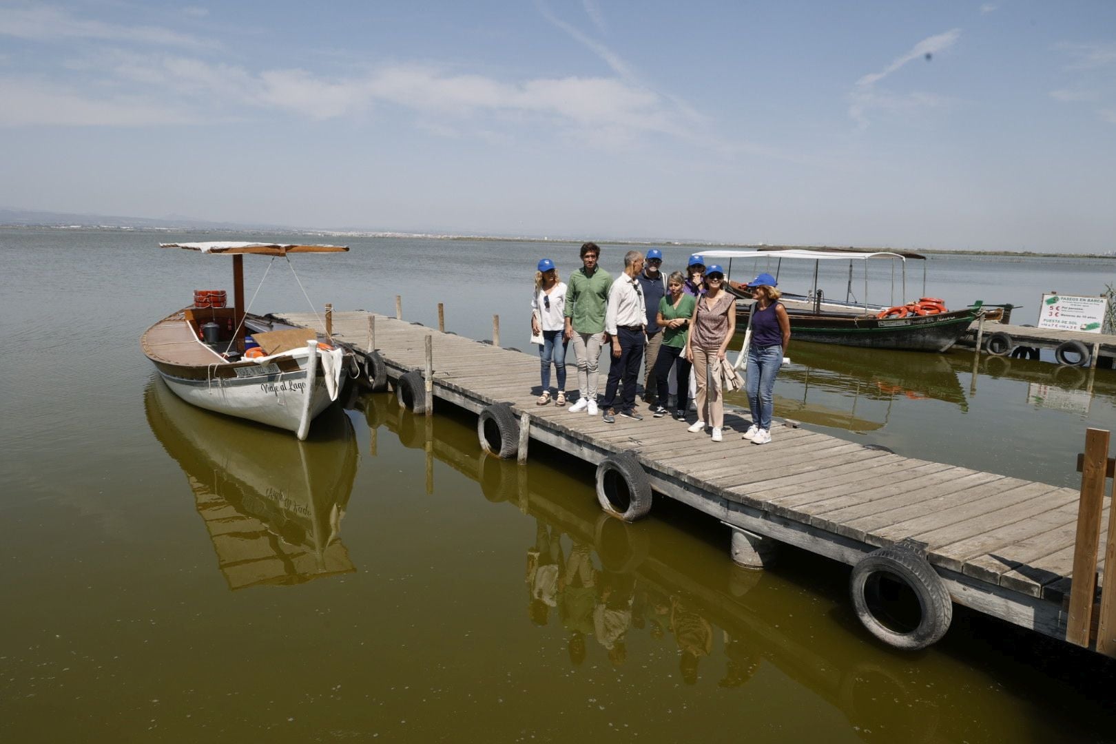 L&#039; Oceanogràfic, escenario del acto en favor del medio ambiente de LAS PROVINCIAS