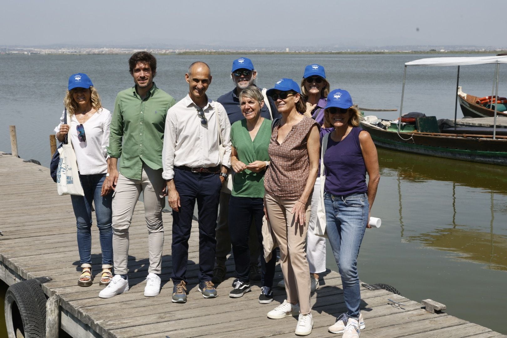 L&#039; Oceanogràfic, escenario del acto en favor del medio ambiente de LAS PROVINCIAS