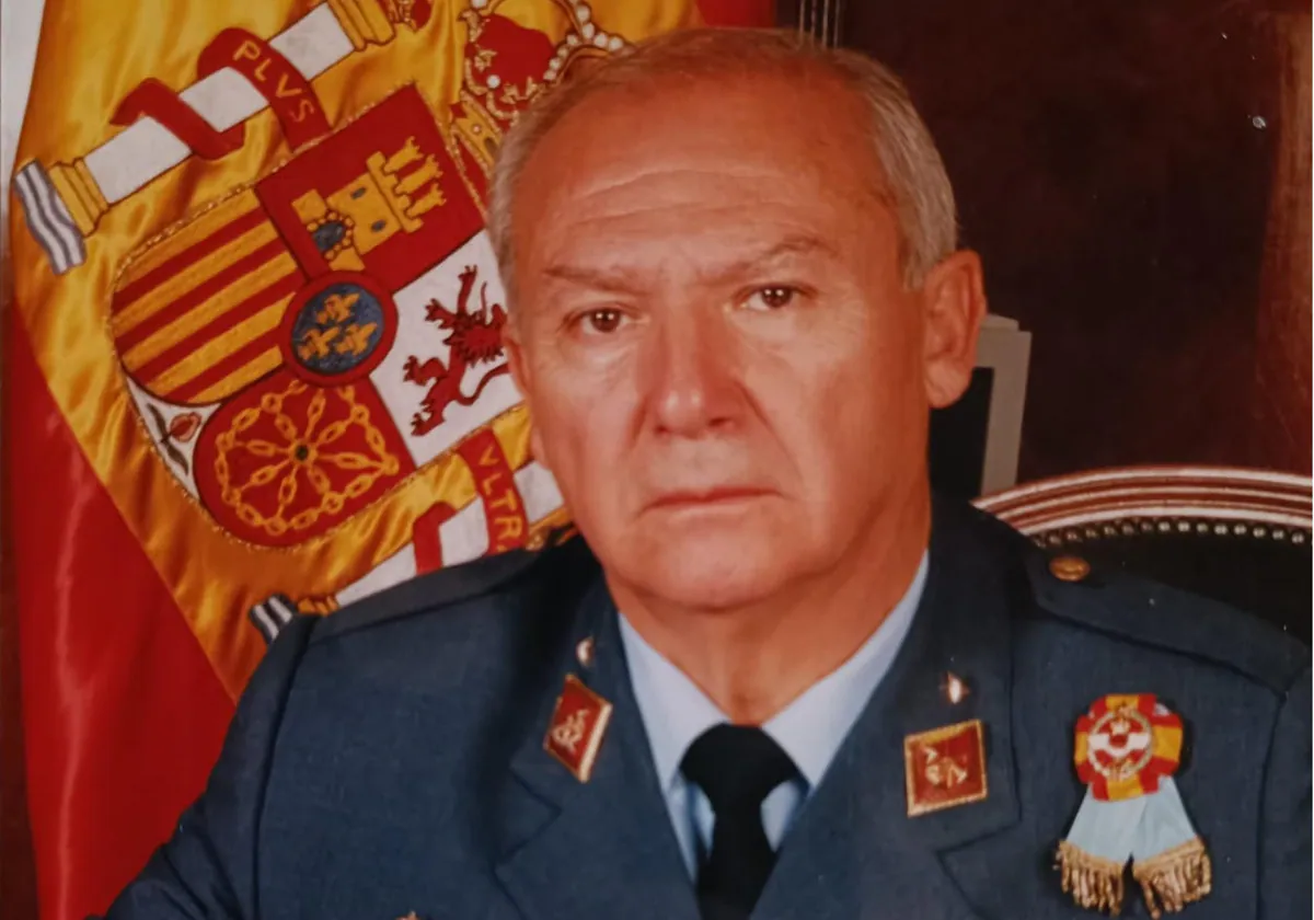 Muere Emilio Poyo-Guerrero Sancho, Teniente General del Ejército del Aire