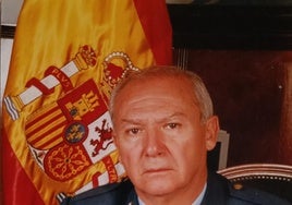 El Teniente General.