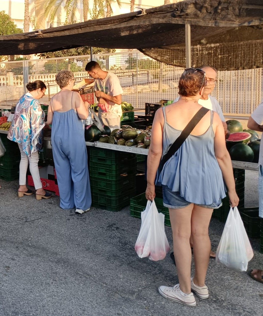 El mercadillo de verano de Alicante se inaugura este jueves: horario y ubicación