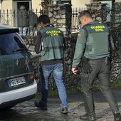 Tres ladrones asaltan y hieren a golpes a un conocido empresario en su chalé en Godella