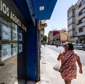 «Con la compra masiva de extranjeros y de inversores, los precios de los pisos están imposibles»