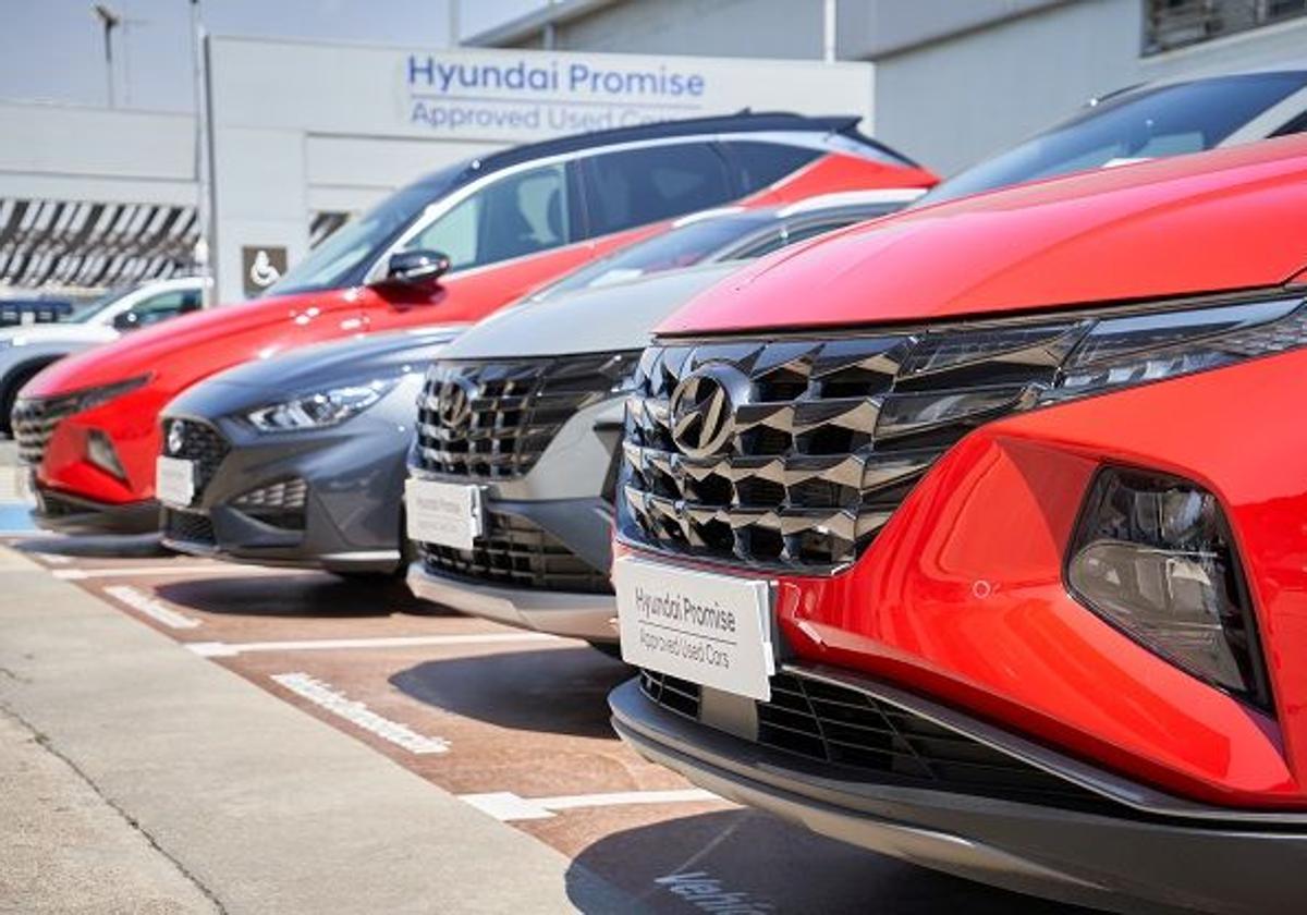 Hyundai Koryo Car