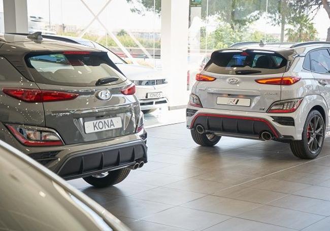 Hyundai Koryo Car