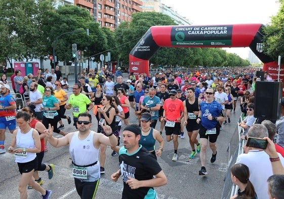 La Carrera Marta Fernández de Castro ha sido la última de las 184 celebradas hasta la fecha.