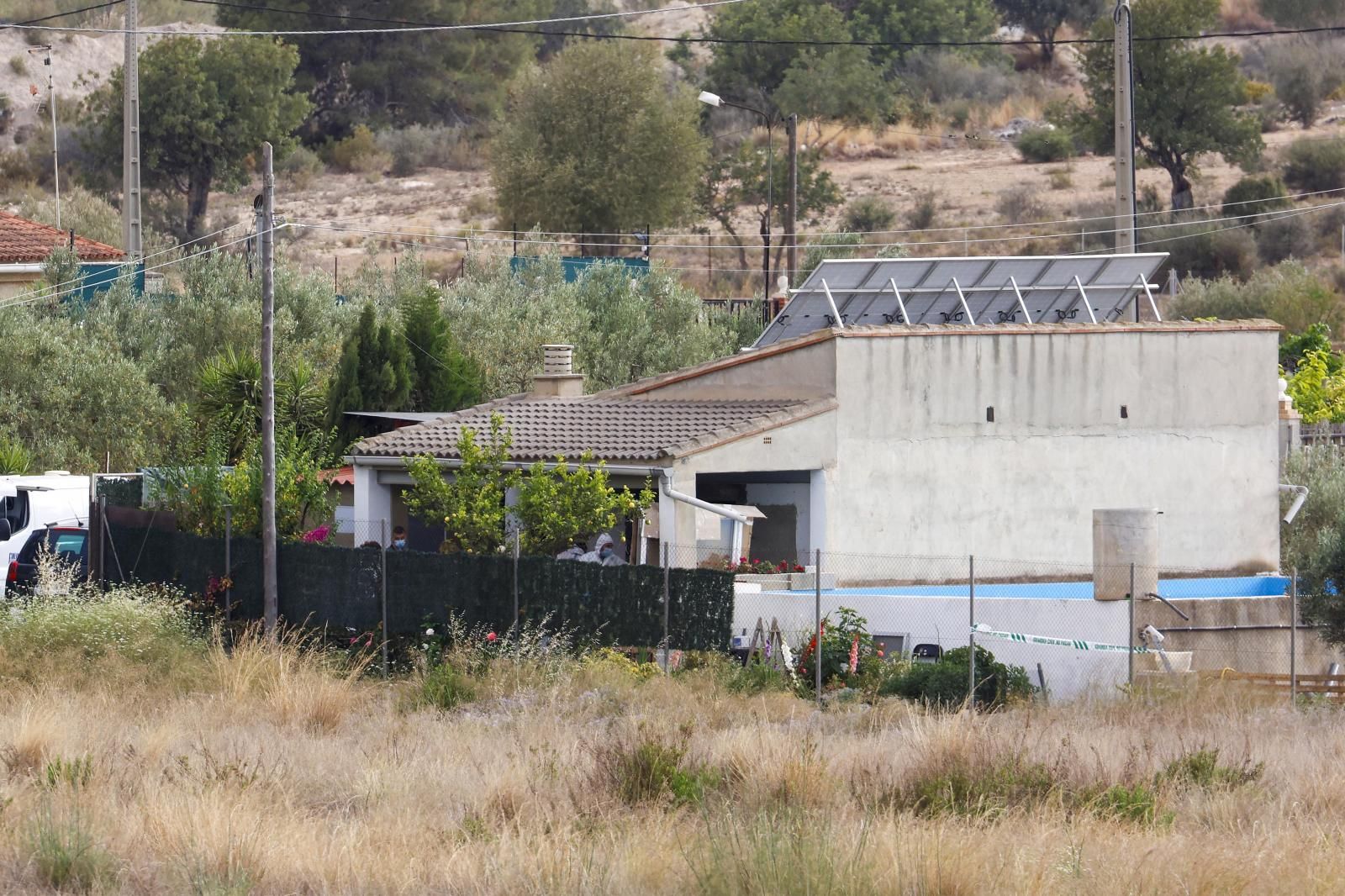 Crimen en Benaguasil (Valencia): un hombre mata a su mujer y a su hijastro y luego se suicida