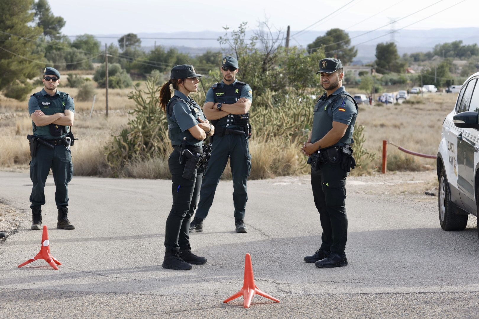 Crimen en Benaguasil (Valencia): un hombre mata a su mujer y a su hijastro y luego se suicida