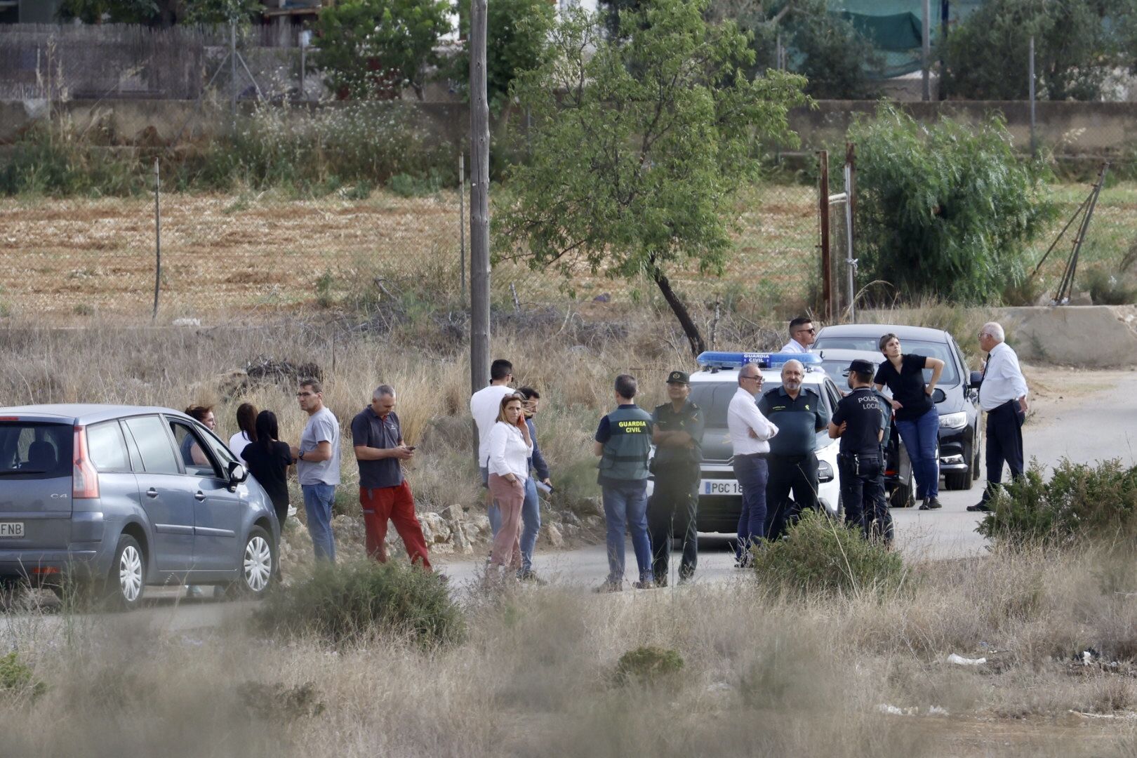 Crimen en Benaguasil (Valencia): un hombre mata a su mujer y a su hijastro y luego se suicida