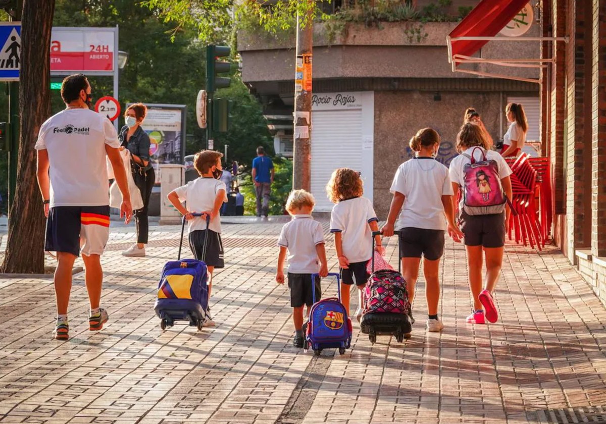 La reducción de jornada que los trabajadores pueden pedir por motivos familiares