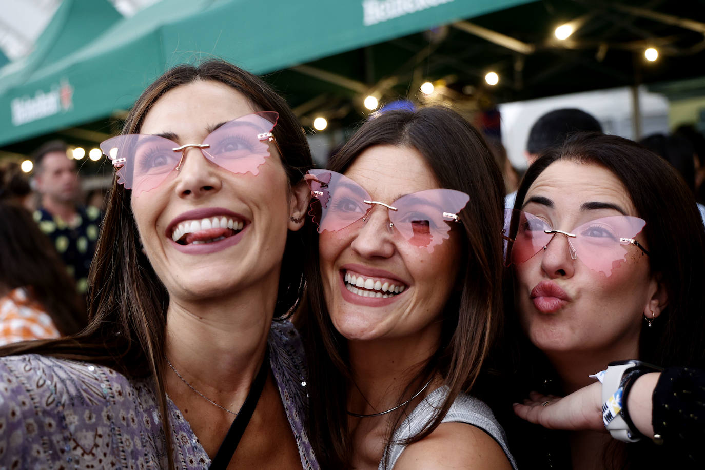 Las mejores imÃ¡genes del Festival de Les Arts en Valencia