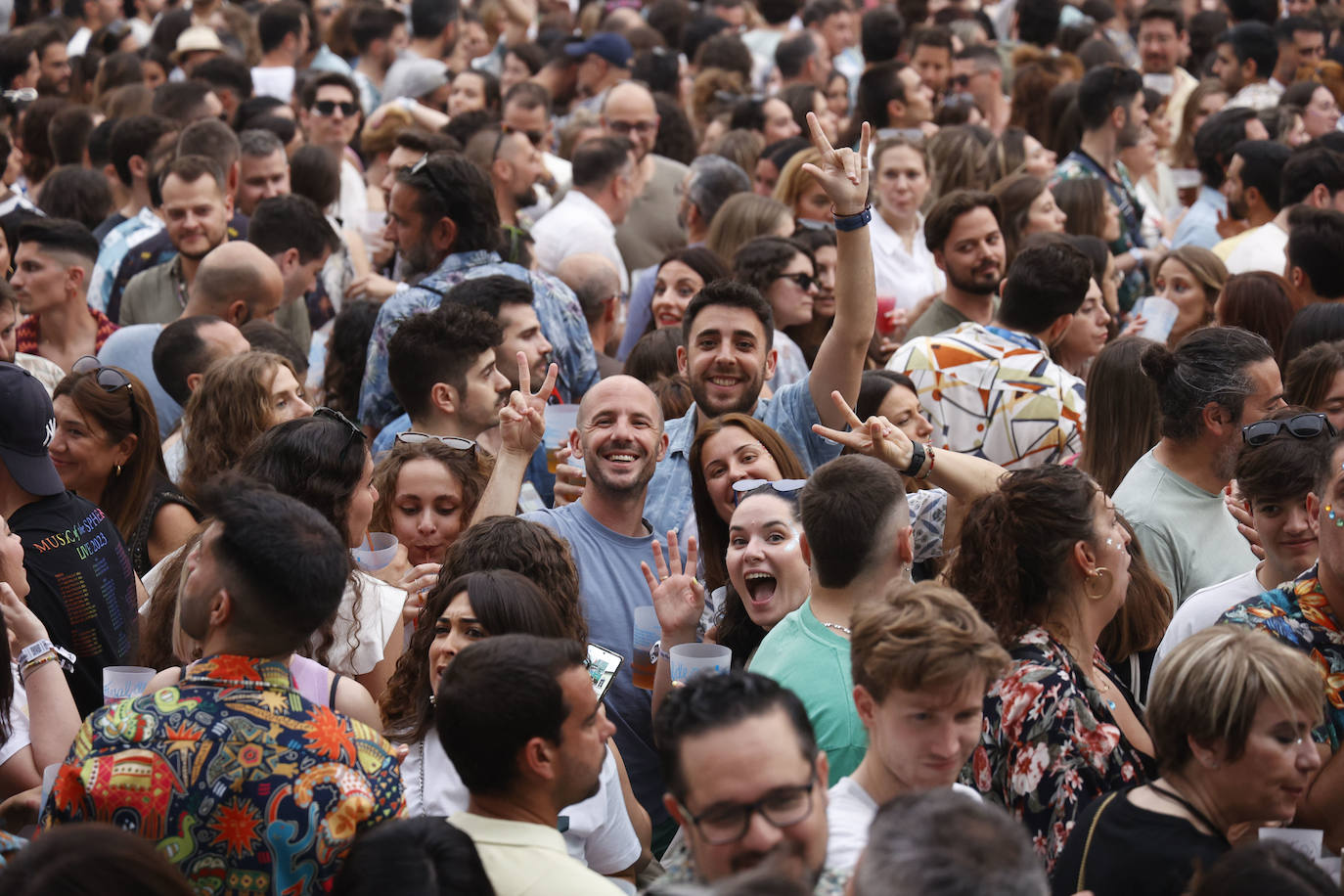 Las mejores imÃ¡genes del Festival de Les Arts en Valencia