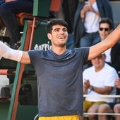 El premio de Alcaraz en Roland Garros duplica sus ganancias de todo el año 2024