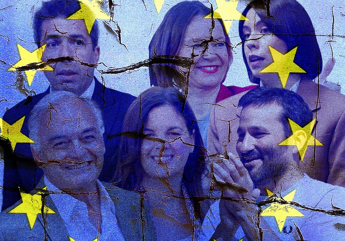 Mazón, González Pons, Pajín, Marzà, Gómez y Morant, referencias a tener en cuenta en estas elecciones.