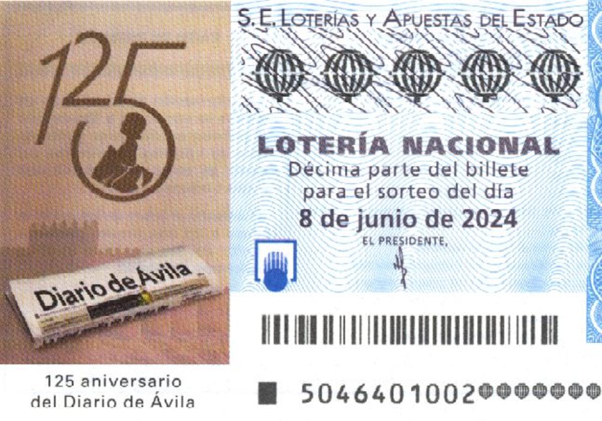 Los niños encargados del sorteo del