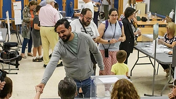 Resultados definitivos del partido de Alvise: Se acabó la fiesta consigue 3 escaños en el Parlamento Europeo