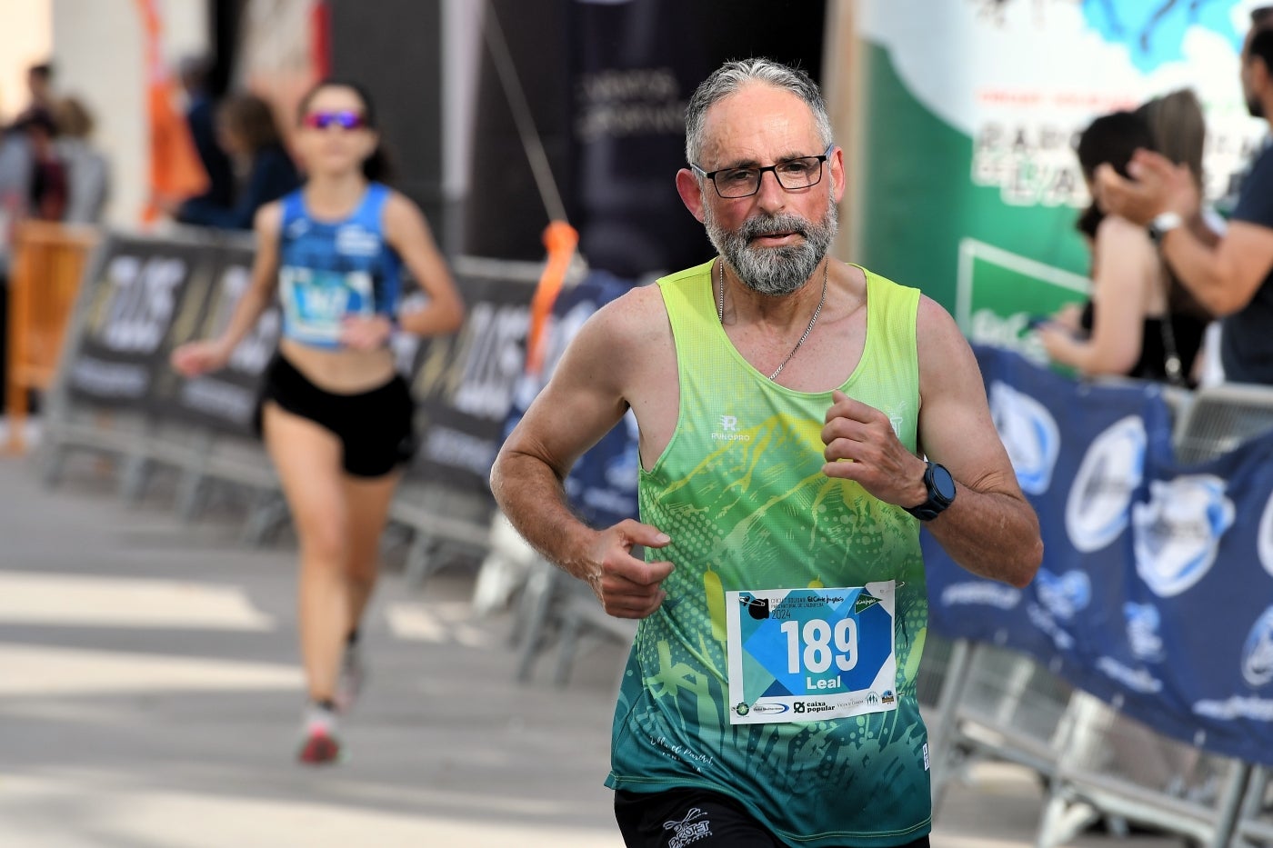 Búscate en la XXV 10K Ciutat de Beniparrell 2024