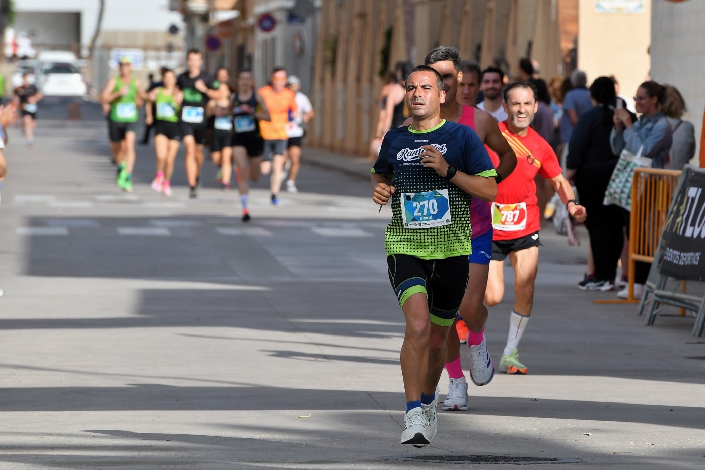 Búscate en la XXV 10K Ciutat de Beniparrell 2024