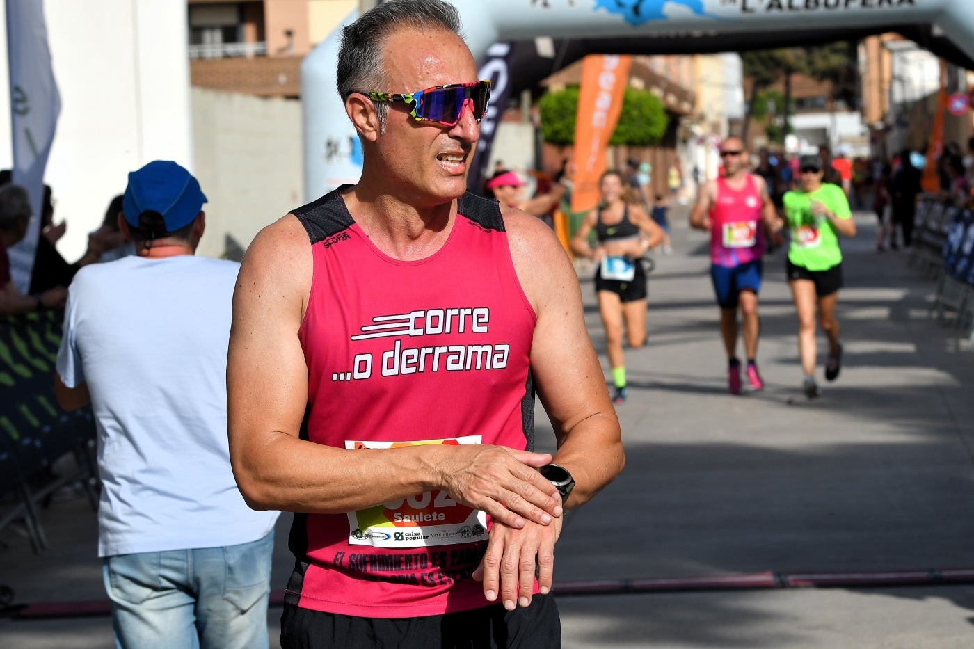 Búscate en la XXV 10K Ciutat de Beniparrell 2024