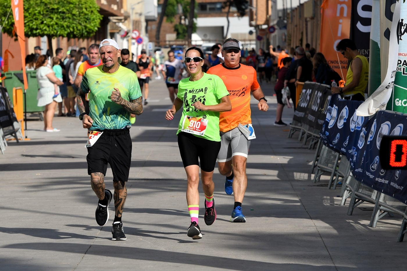 Búscate en la XXV 10K Ciutat de Beniparrell 2024