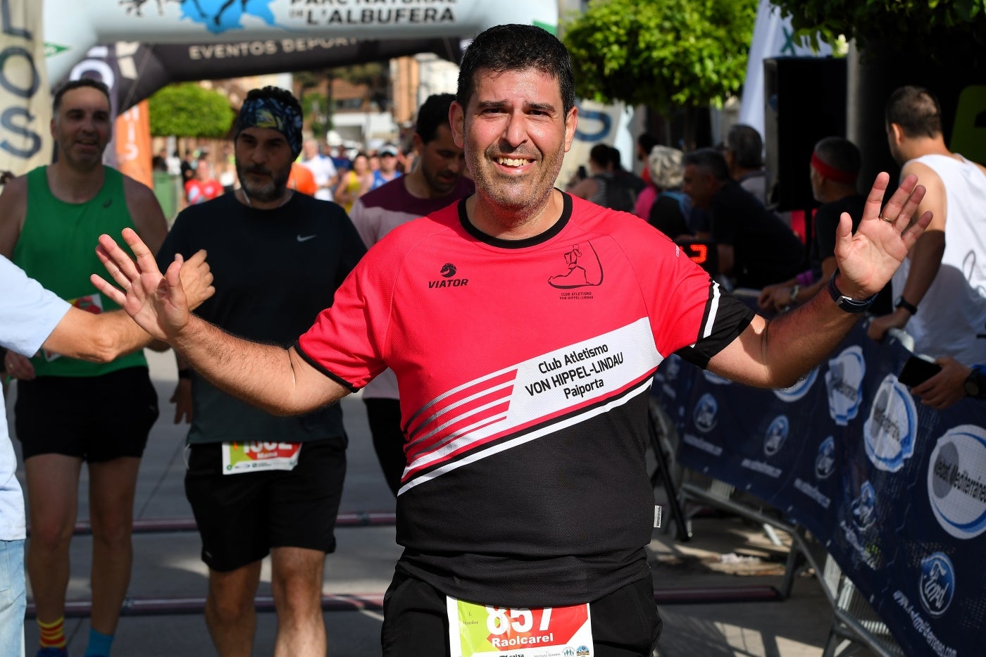 Búscate en la XXV 10K Ciutat de Beniparrell 2024