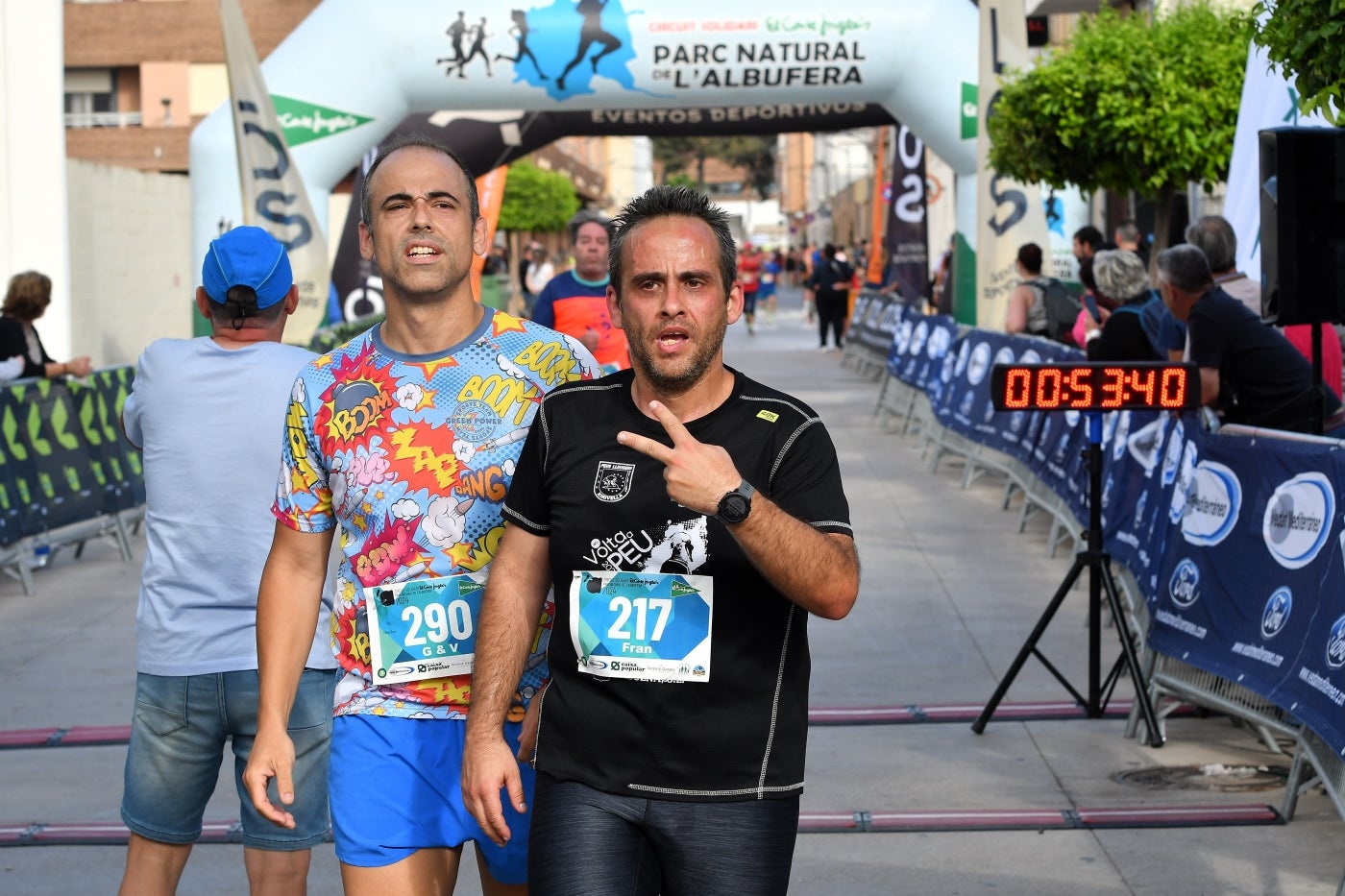 Búscate en la XXV 10K Ciutat de Beniparrell 2024