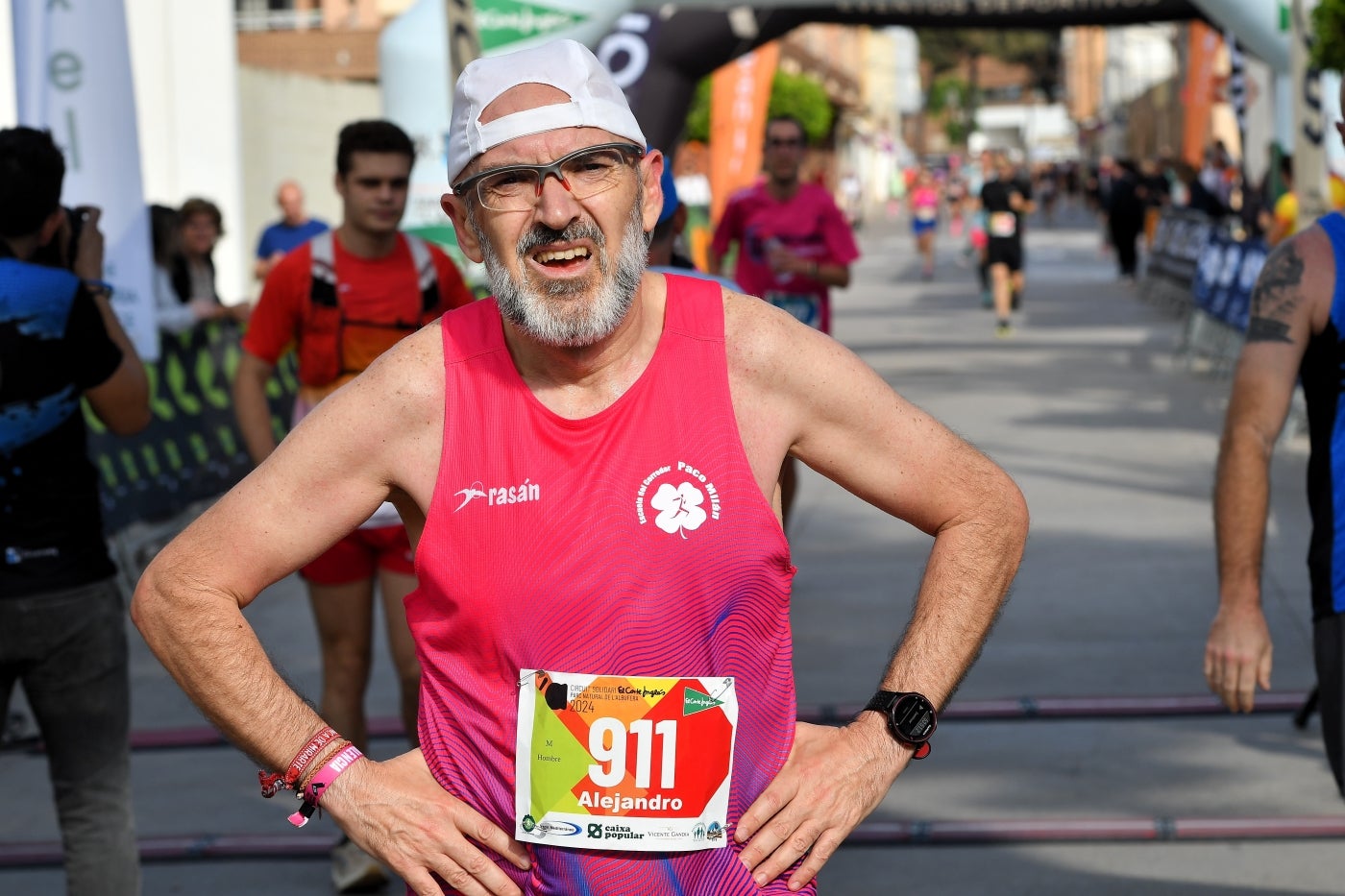 Búscate en la XXV 10K Ciutat de Beniparrell 2024