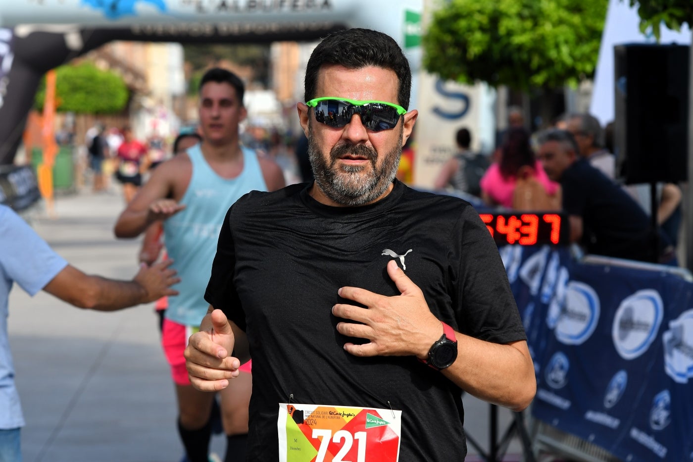 Búscate en la XXV 10K Ciutat de Beniparrell 2024