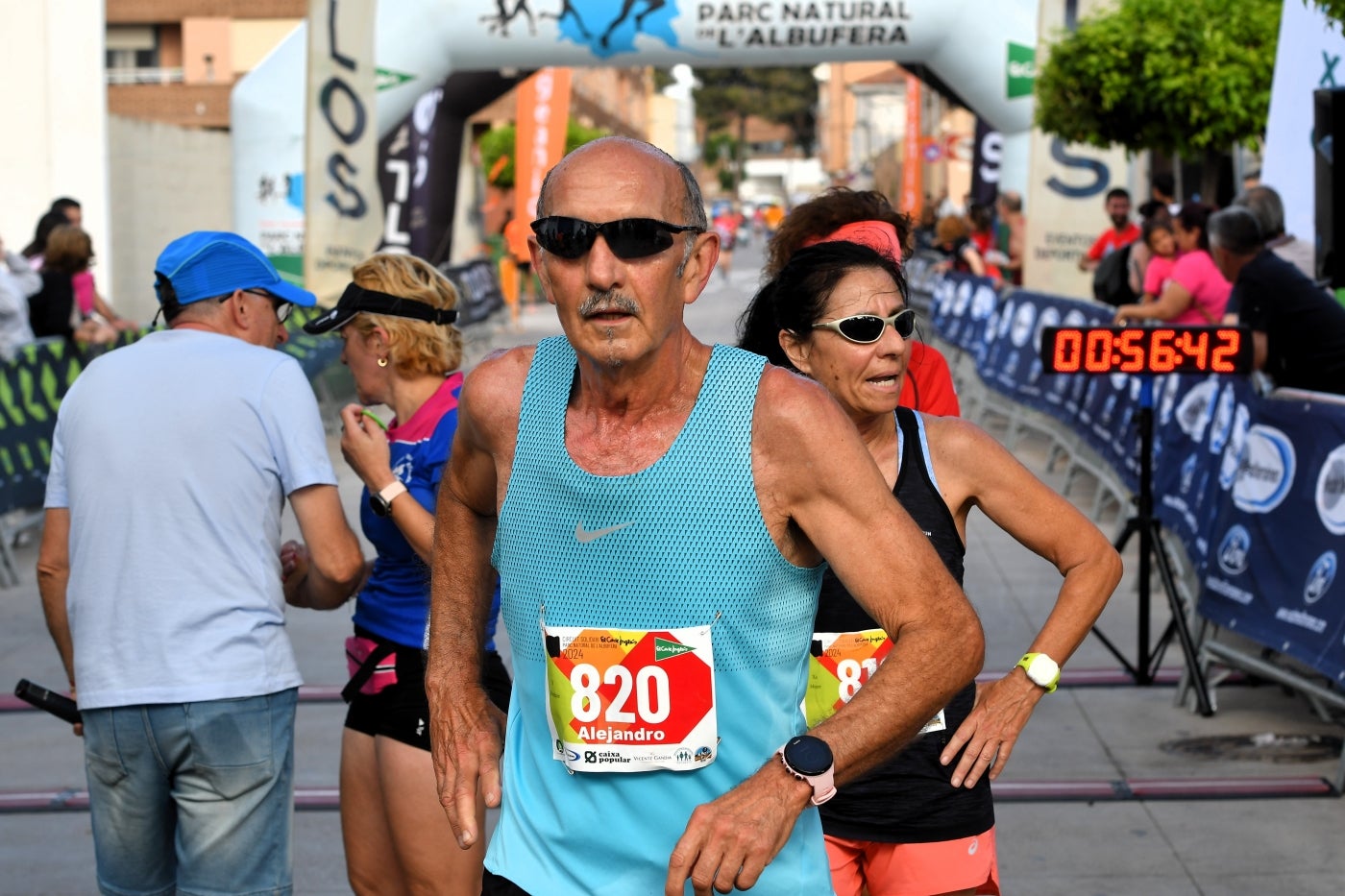 Búscate en la XXV 10K Ciutat de Beniparrell 2024