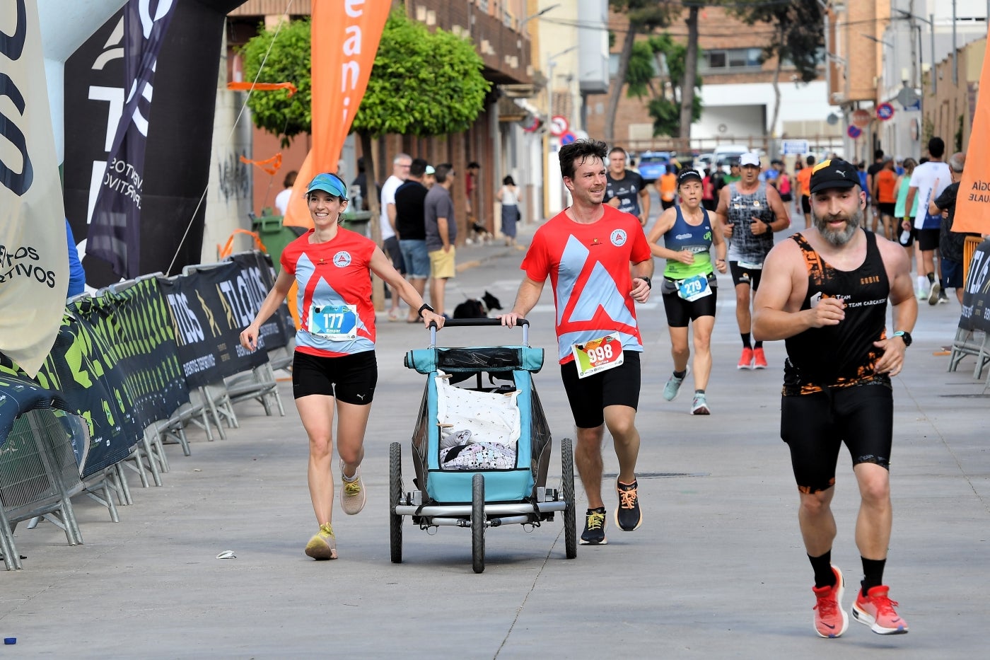 Búscate en la XXV 10K Ciutat de Beniparrell 2024