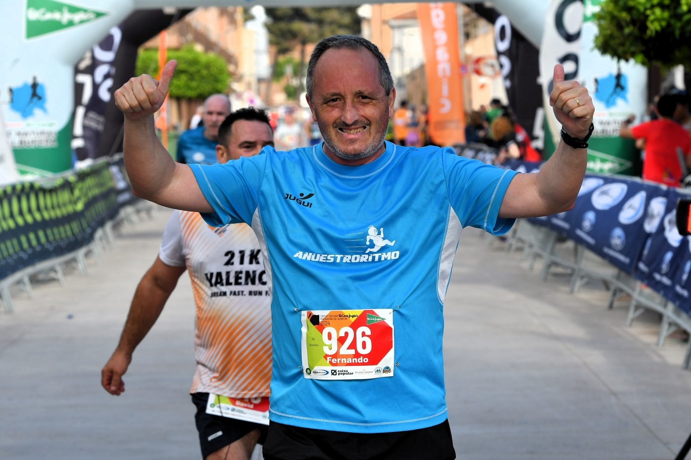 Búscate en la XXV 10K Ciutat de Beniparrell 2024