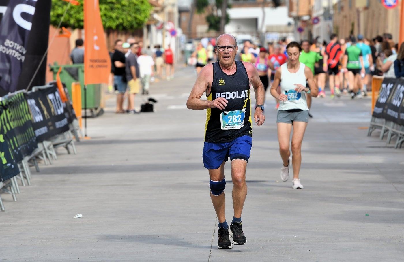 Búscate en la XXV 10K Ciutat de Beniparrell 2024