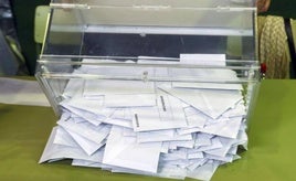 Resultados en Monterde de Albarracín (Teruel) de las Elecciones en Europeas 2024
