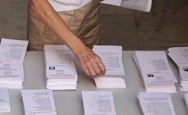 Resultados en Gea de Albarracín (Teruel) de las Elecciones Europeas 2024
