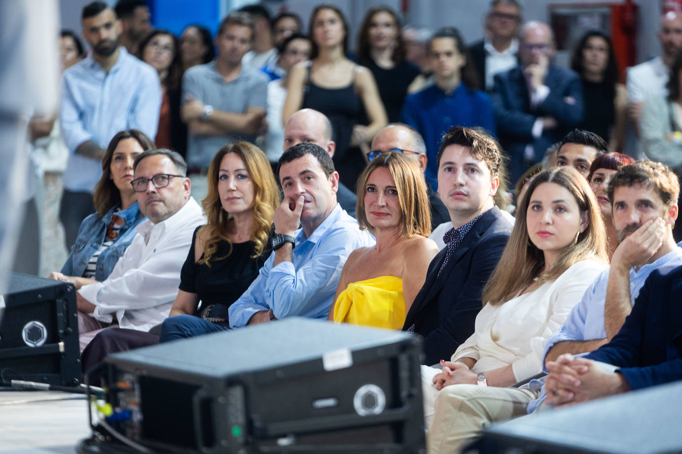 Así ha sido la entrega de los premios de Historias con Delantal 2024