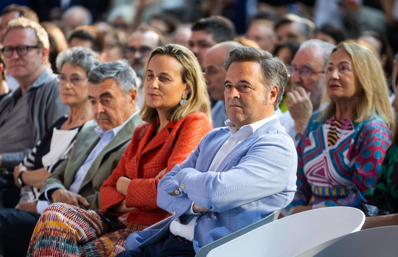 Así ha sido la entrega de los premios de Historias con Delantal 2024