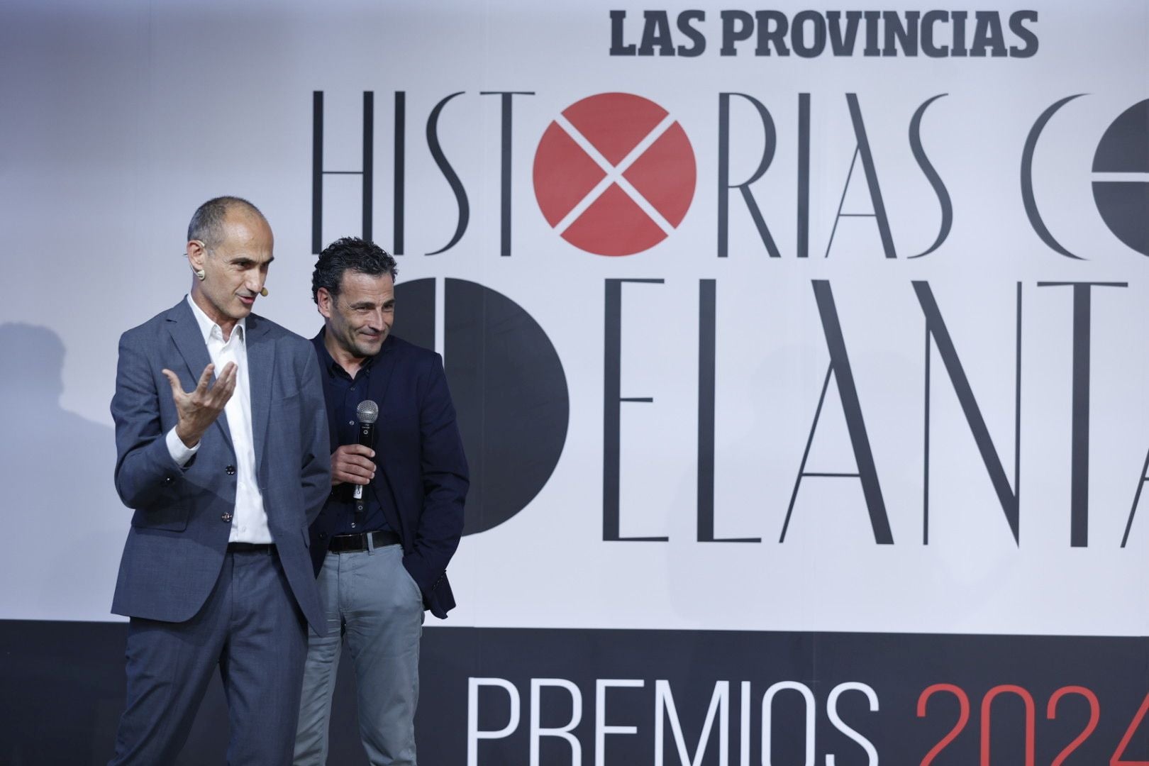 Así ha sido la entrega de los premios de Historias con Delantal 2024