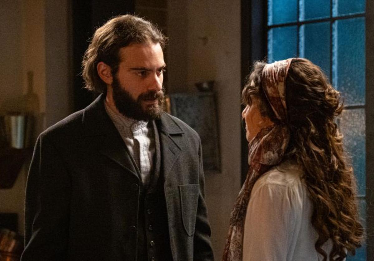 Avance de 'La Promesa' del martes 11 de junio: La reconciliación entre Catalina y Adriano