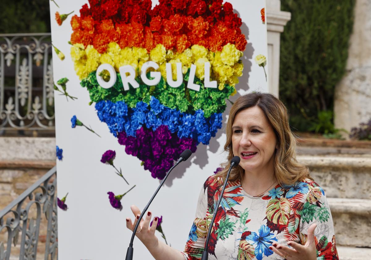 ‘Celebrem’, el día del Orgullo con fiesta en el Ayuntamiento y «ajeno a disputas partidistas»