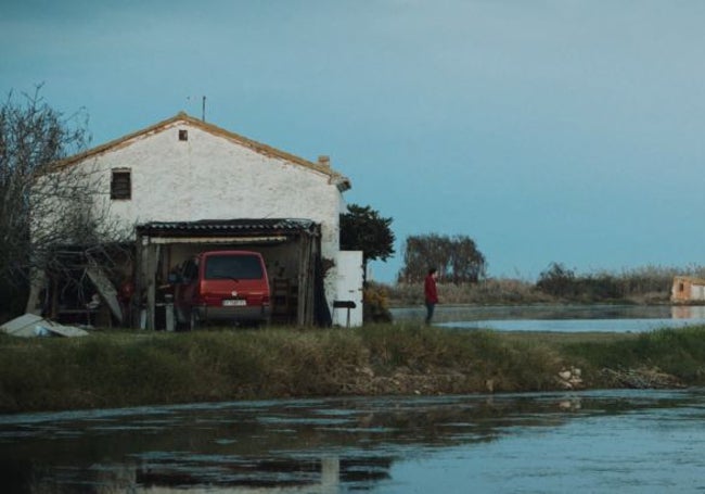 Fotograma de la película «Lucas»