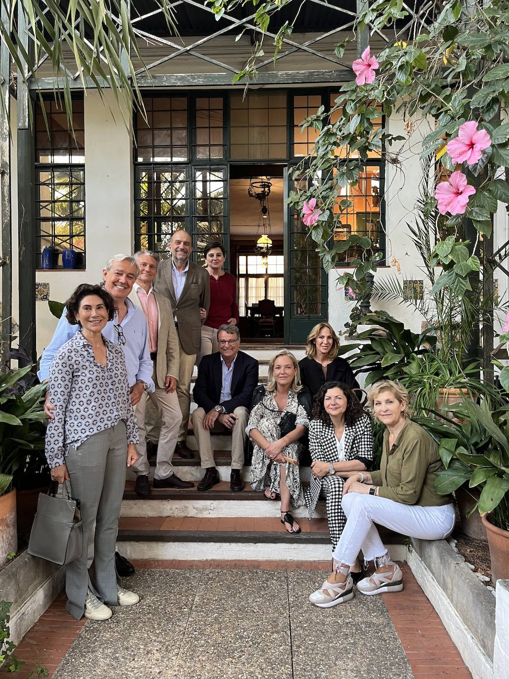 Ana Serratosa, Javier Vela, Enrique Benavent, José Ignacio Casar Pinazo, Asunción Tena, Javier Navarro, Silvia Escolá, Nela Gómez, Mar Beltrán Alandete y Maria José Penades