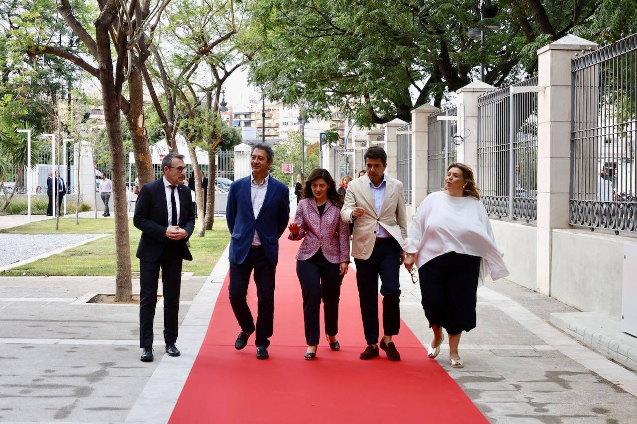 La Universidad Europea estrena nueva sede en Valencia