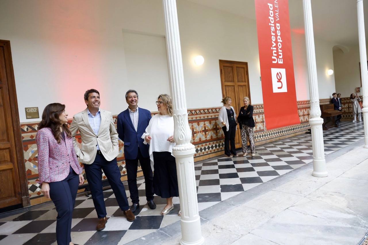 La Universidad Europea estrena nueva sede en Valencia