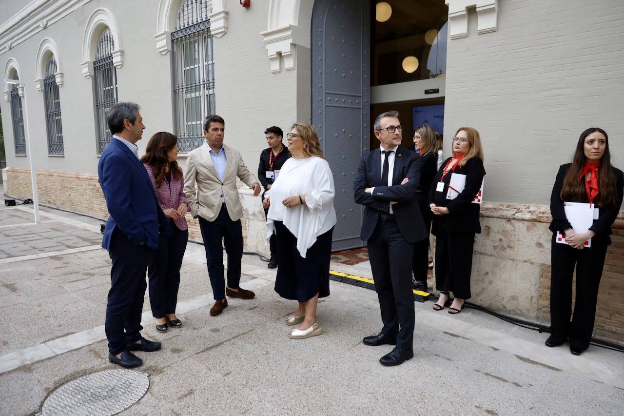 La Universidad Europea estrena nueva sede en Valencia