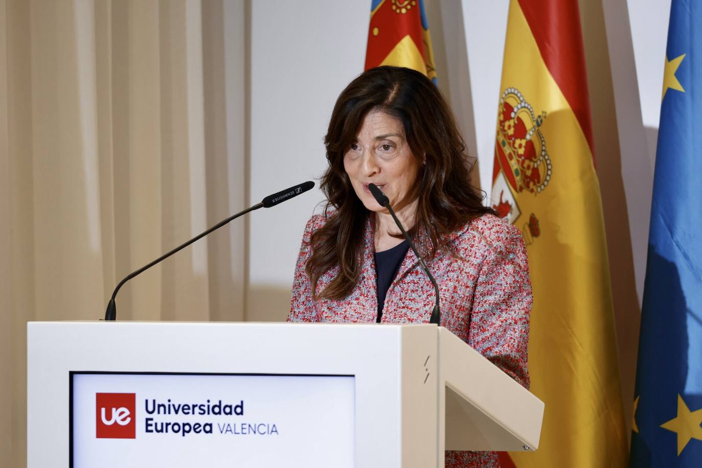 La Universidad Europea estrena nueva sede en Valencia