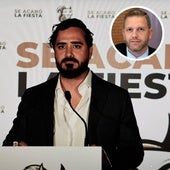 El número 2 de Alvise Pérez, un valenciano que irá de Walt Disney a Bruselas