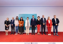 Presentación de la Universitat d'Estiu de Gandia.