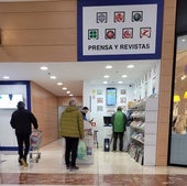 El primer premio de la Lotería Nacional del jueves 13 de junio cae en un centro comercial y en otras seis localidades