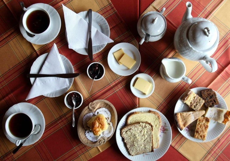 Un té es la bebida perfecta para tomar a cualquier hora del día.